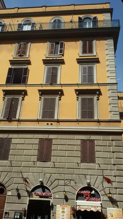 Guest House Hello Roma Kültér fotó