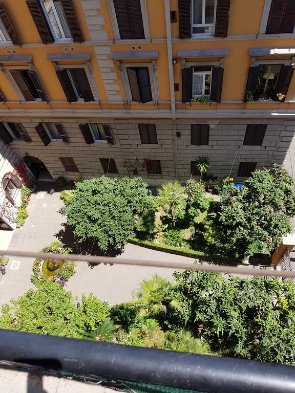 Guest House Hello Roma Kültér fotó