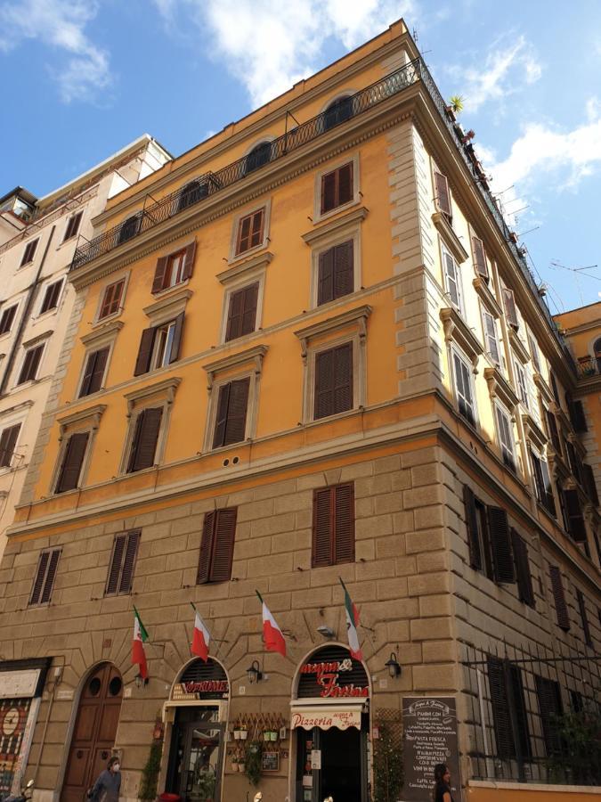 Guest House Hello Roma Kültér fotó
